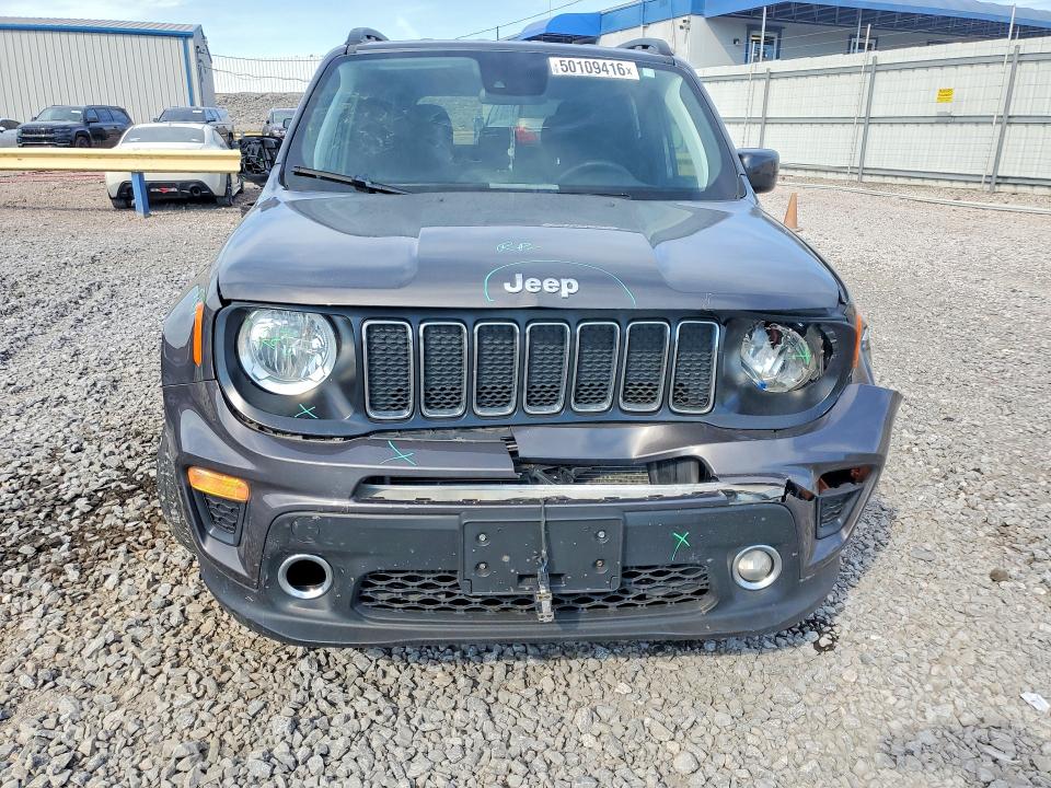 Aukcja sprzedaży 2021 Jeep Renegade, vin: ZACNJCBBXMPN14485, numer aukcji: 50109416