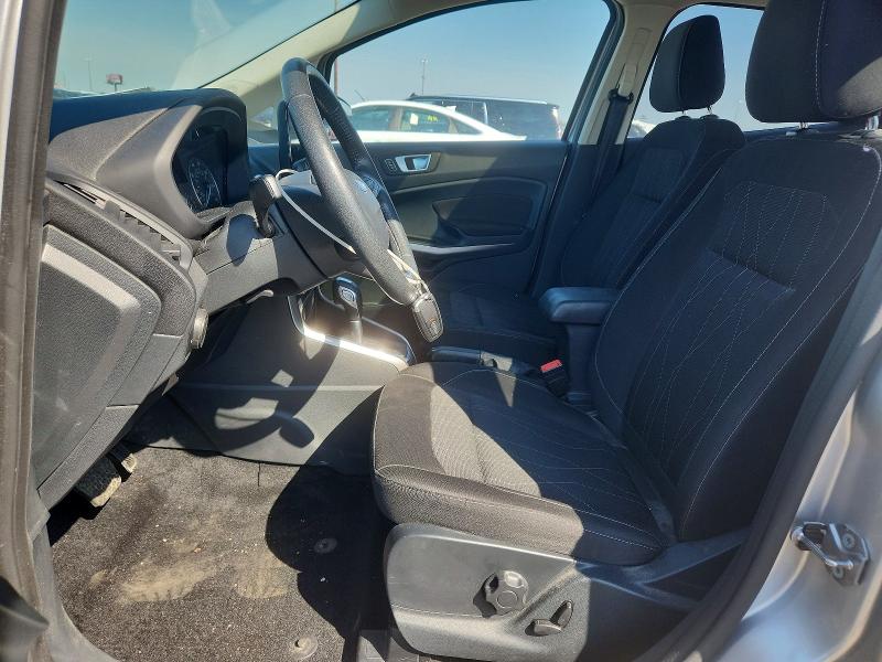 2018 Ford Ecosport მანქანა იყიდება აუქციონზე, vin: MAJ3P1TE3JC215366, აუქციონის ნომერი: 53717406