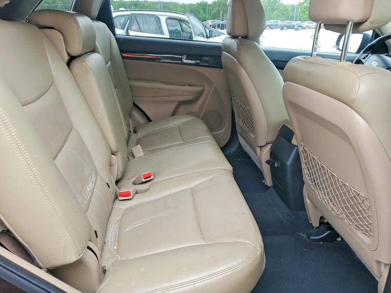 Aukcja sprzedaży 2013 Kia Sorento, vin: 5XYKTDA67DG399449, numer aukcji: 51542676