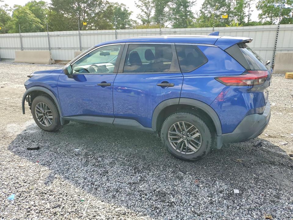 Aukcja sprzedaży 2021 Nissan Rogue, vin: 5N1AT3AA5MC739403, numer aukcji: 54617266