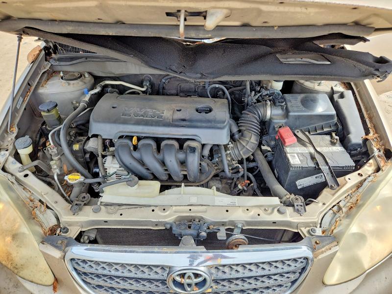2008 Toyota Corolla მანქანა იყიდება აუქციონზე, vin: 1NXBR32E58Z051339, აუქციონის ნომერი: 55459216