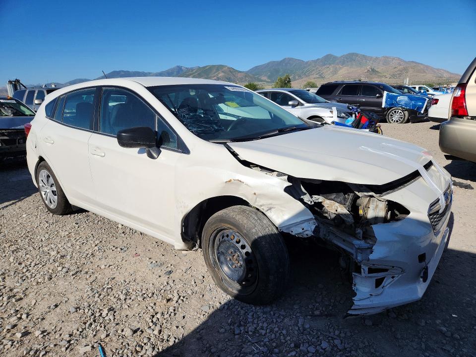 Aukcja sprzedaży 2019 Subaru Impreza, vin: 4S3GTAB60K3741098, numer aukcji: 54860366