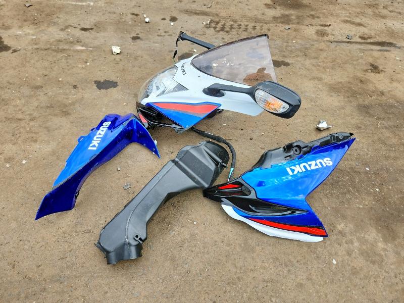2026 Suzuki Gsx-r750 მანქანა იყიდება აუქციონზე, vin: JS1GR7MA0T7101416, აუქციონის ნომერი: 53517346