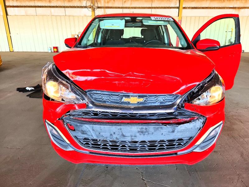 Продаж на аукціоні авто 2021 Chevrolet Spark, vin: KL8CD6SA8MC727216, номер лоту: 54725726