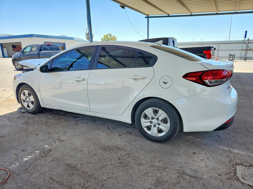 Продаж на аукціоні авто 2018 Kia Forte, vin: 3KPFK4A77JE276403, номер лоту: 54143306