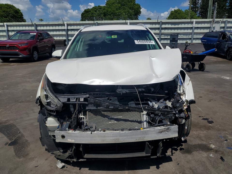 Продажа на аукционе авто 2017 Kia Niro, vin: KNDCC3LC8H5041907, номер лота: 54600856
