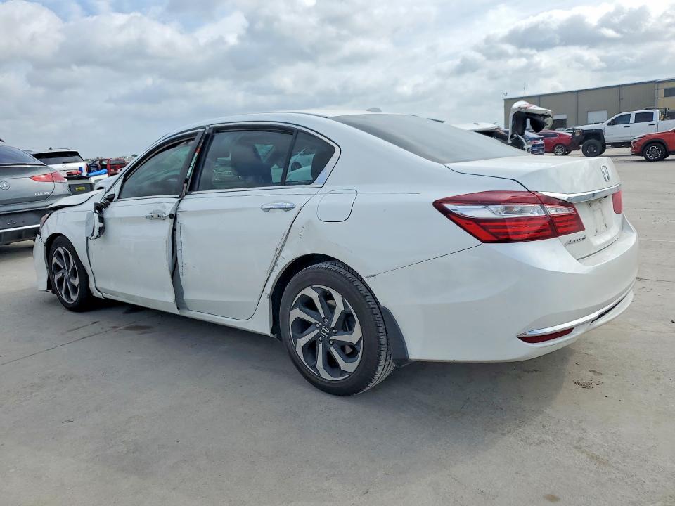 Продаж на аукціоні авто 2017 Honda Accord, vin: 1HGCR2F93HA186001, номер лоту: 54050816