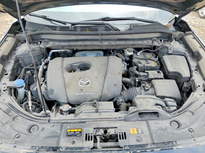 Продаж на аукціоні авто 2022 Mazda Cx-5, vin: JM3KFBCM7N1594984, номер лоту: 52019686