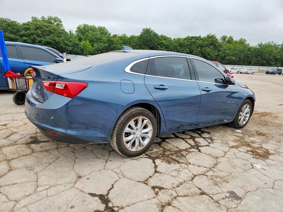 Aukcja sprzedaży 2024 Chevrolet Malibu, vin: 1G1ZD5ST6RF211710, numer aukcji: 54193486
