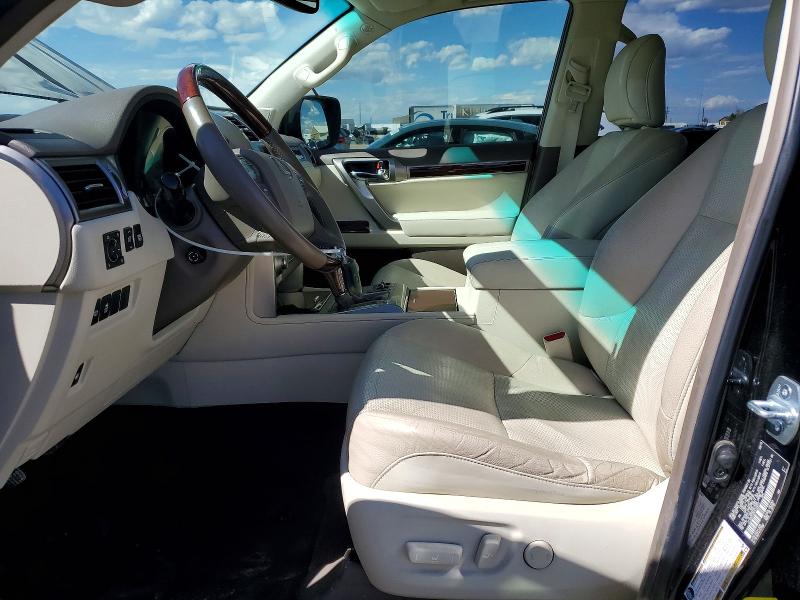 Продажа на аукционе авто 2015 Lexus Gx, vin: JTJBM7FX5F5109377, номер лота: 52697646