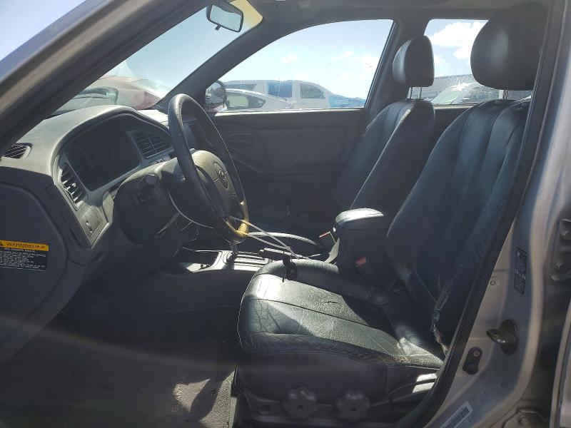 Продажа на аукционе авто 2001 Hyundai Elantra Gl/ve, vin: KMHDN55D31U027324, номер лота: 54910466
