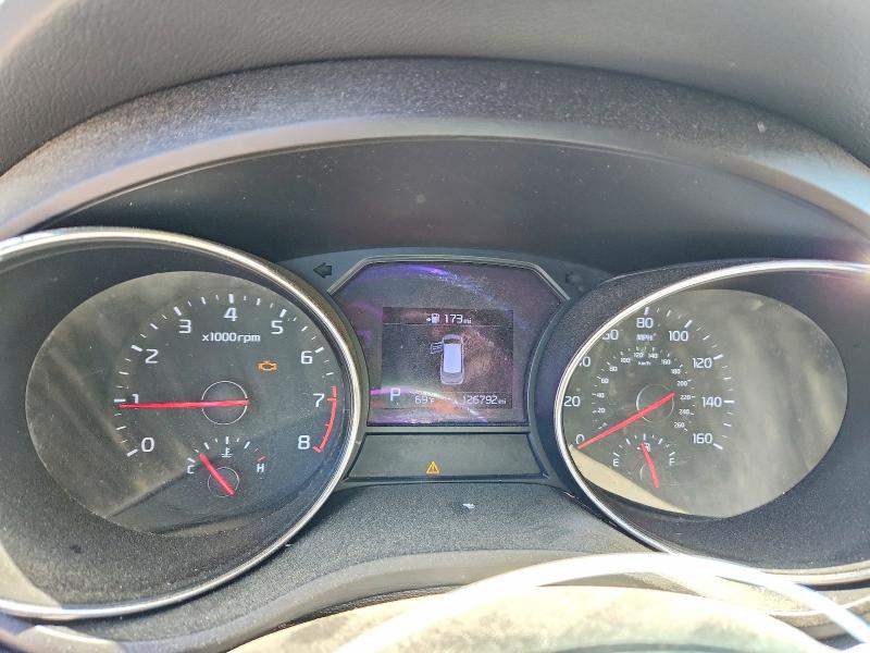 2021 Kia Sedona მანქანა იყიდება აუქციონზე, vin: KNDMB5C18M6672047, აუქციონის ნომერი: 53159056
