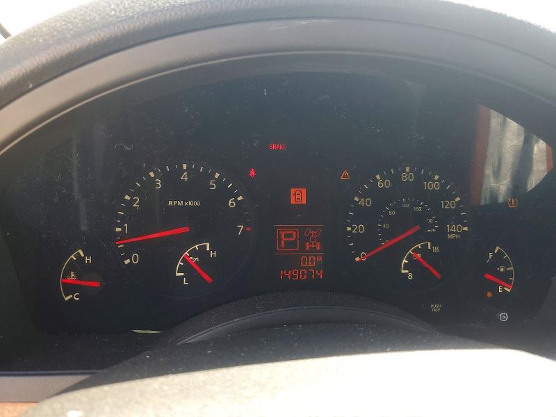 Aukcja sprzedaży 2008 Infiniti Qx56, vin: 5N3AA08C48N911370, numer aukcji: 51843746