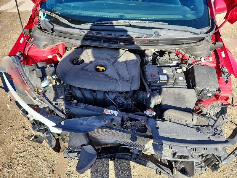 54466986 :رقم المزاد ، KNAFX4A68G5589986 vin ، 2016 Kia Forte مزاد بيع