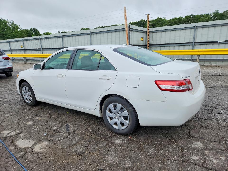 54145356 :رقم المزاد ، 4T4BF3EK8AR036405 vin ، 2010 Toyota Camry مزاد بيع