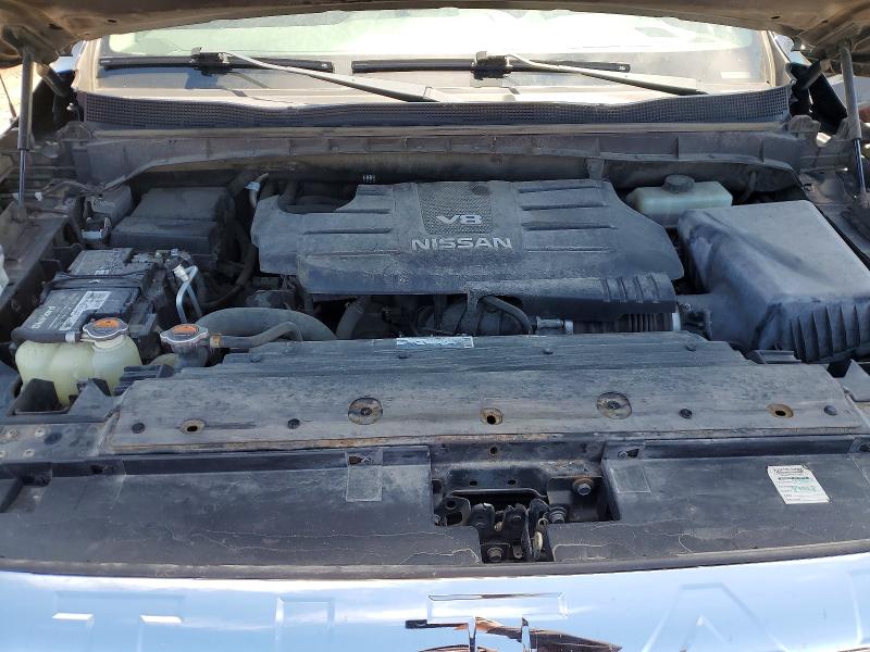 Aukcja sprzedaży 2017 Nissan Titan, vin: 1N6AA1EK5HN521809, numer aukcji: 52921006