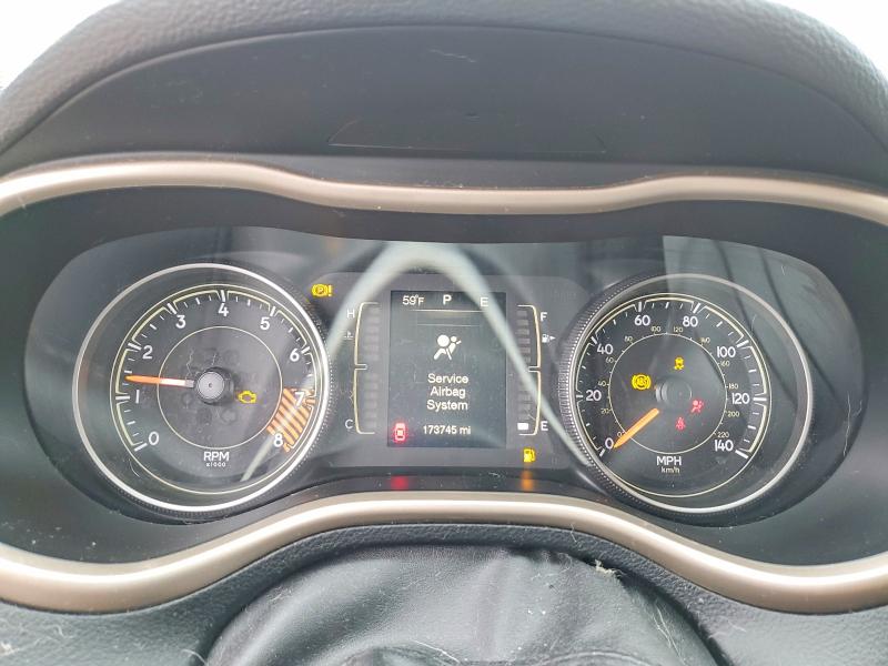 Продажа на аукционе авто 2015 Jeep Cherokee, vin: 1C4PJMCSXFW725854, номер лота: 54006816