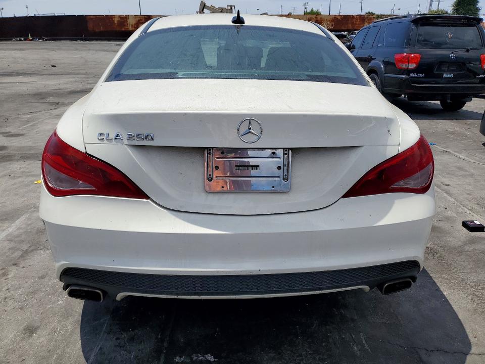 Aukcja sprzedaży 2014 Mercedes-benz Cla, vin: WDDSJ4EB5EN105253, numer aukcji: 53125216