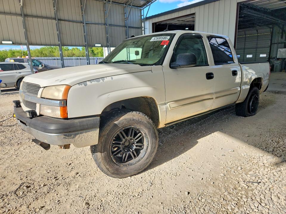 Продажа на аукционе авто 2005 Chevrolet Silverado, vin: 2GCEK13T951231888, номер лота: 52688586