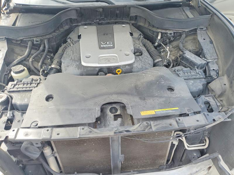 2017 Infiniti Qx70 მანქანა იყიდება აუქციონზე, vin: JN8CS1MU5HM140452, აუქციონის ნომერი: 53748296
