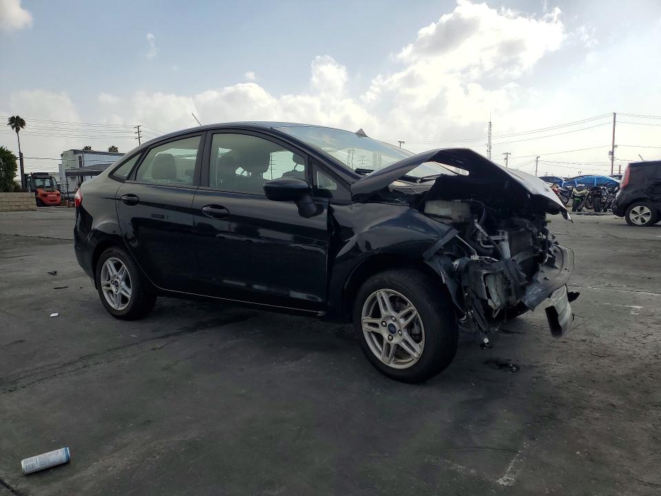 2019 Ford Fiesta მანქანა იყიდება აუქციონზე, vin: 3FADP4BJ0KM100969, აუქციონის ნომერი: 54108766