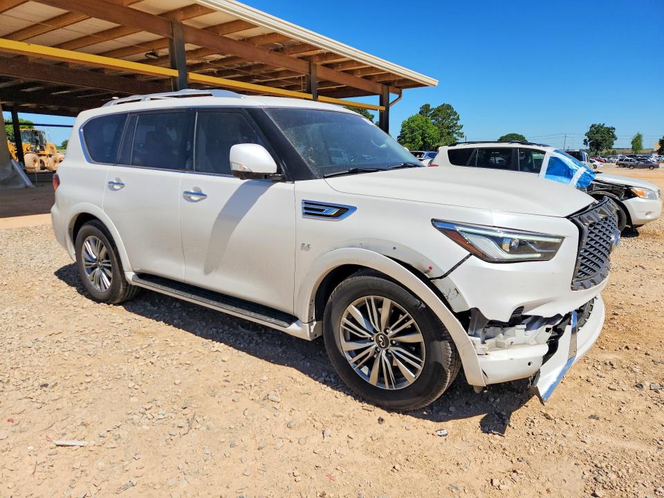 Продажа на аукционе авто 2019 Infiniti Qx80, vin: JN8AZ2ND9K9850262, номер лота: 53434586