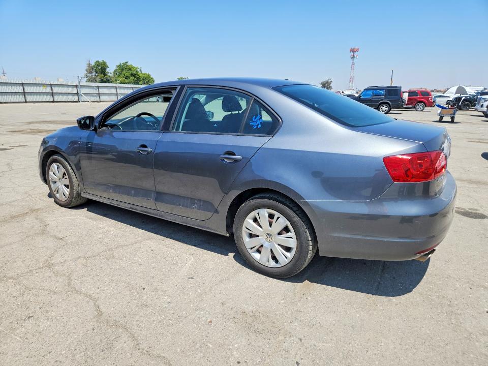 Auction sale of the 2011 Volkswagen Jetta, vin: 3VW2K7AJ6BM391039, lot number: 52910976