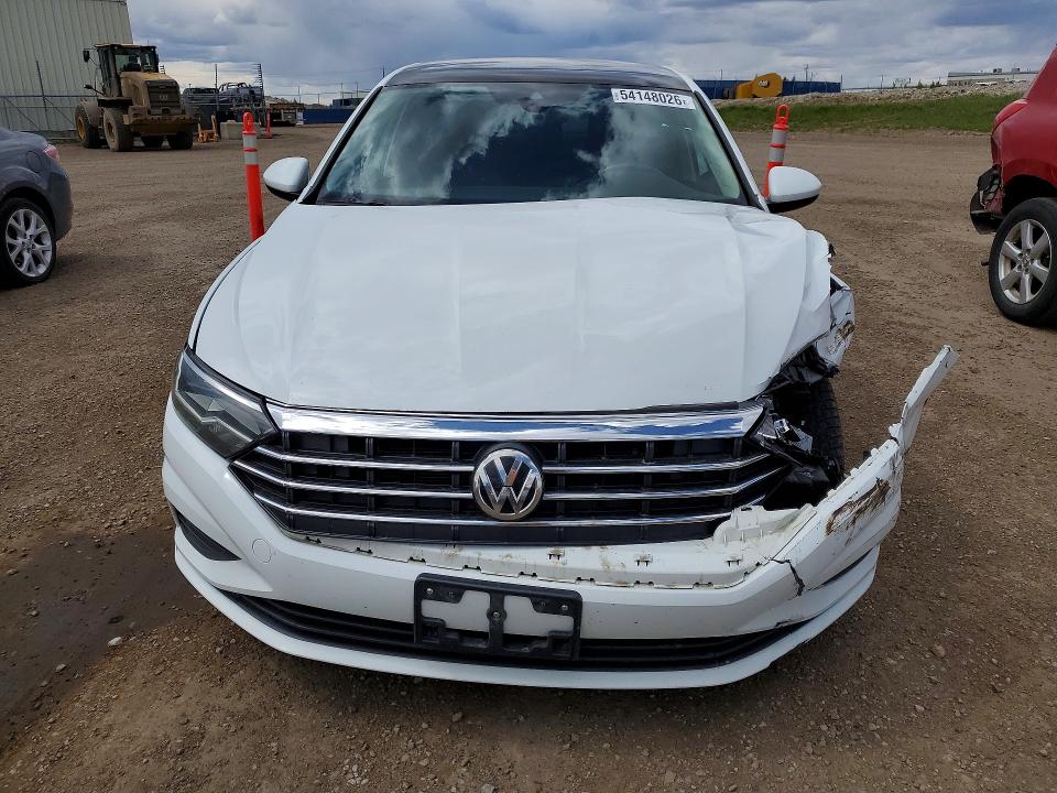 54148026 :رقم المزاد ، 3VWEB7BU6LM007722 vin ، 2020 Volkswagen Jetta مزاد بيع