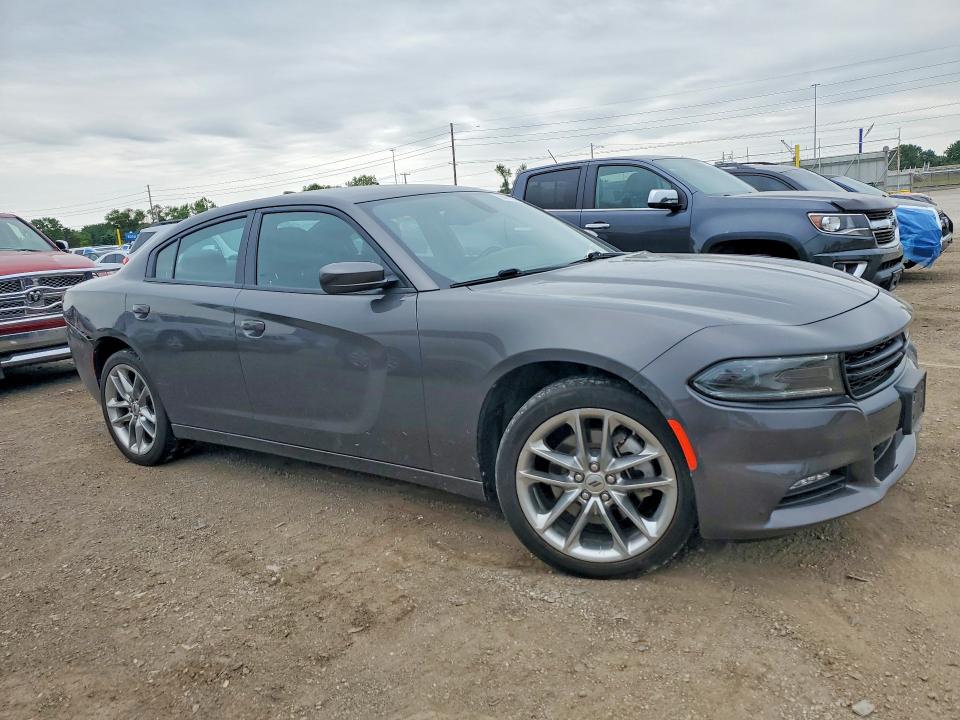 Продажа на аукционе авто 2022 Dodge Charger, vin: 2C3CDXJG7NH163726, номер лота: 54478246