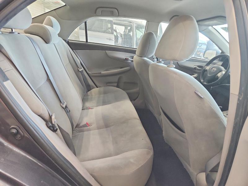 53247436 :رقم المزاد ، 5YFBU4EE1CP049002 vin ، 2012 Toyota Corolla مزاد بيع
