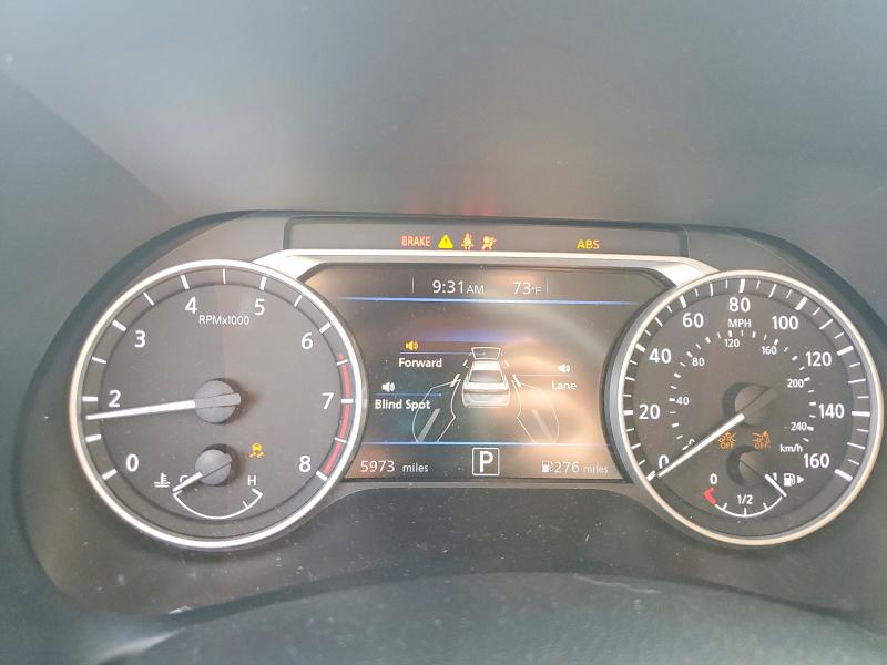 2025 Nissan Sentra მანქანა იყიდება აუქციონზე, vin: 3N1AB8CV4SY364972, აუქციონის ნომერი: 54715386