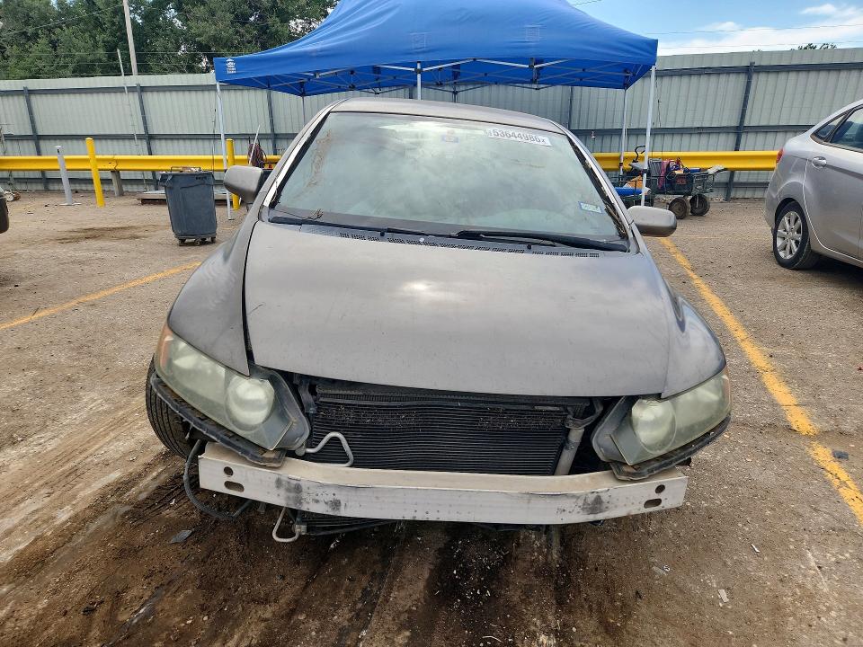 53644986 :رقم المزاد ، 1HGFA16586L098736 vin ، 2006 Honda Civic مزاد بيع