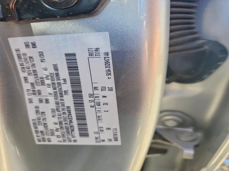 Aukcja sprzedaży 2019 Ford F250, vin: 1FT7W2BT9KED64939, numer aukcji: 53040546