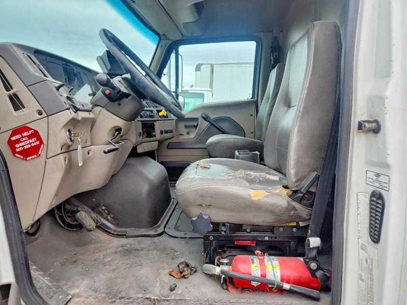 2008 Sterling Truck Acterra მანქანა იყიდება აუქციონზე, vin: 2FZACGBS98AZ07707, აუქციონის ნომერი: 55194006