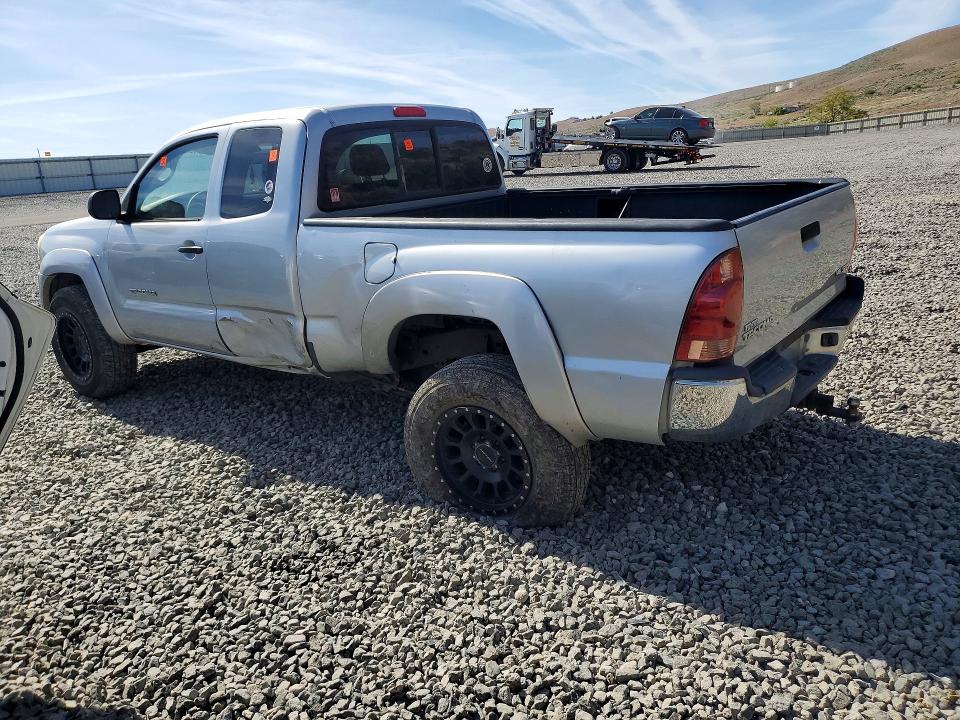 Продажа на аукционе авто 2007 Toyota Tacoma, vin: 5TEUU42N97Z352705, номер лота: 53995256