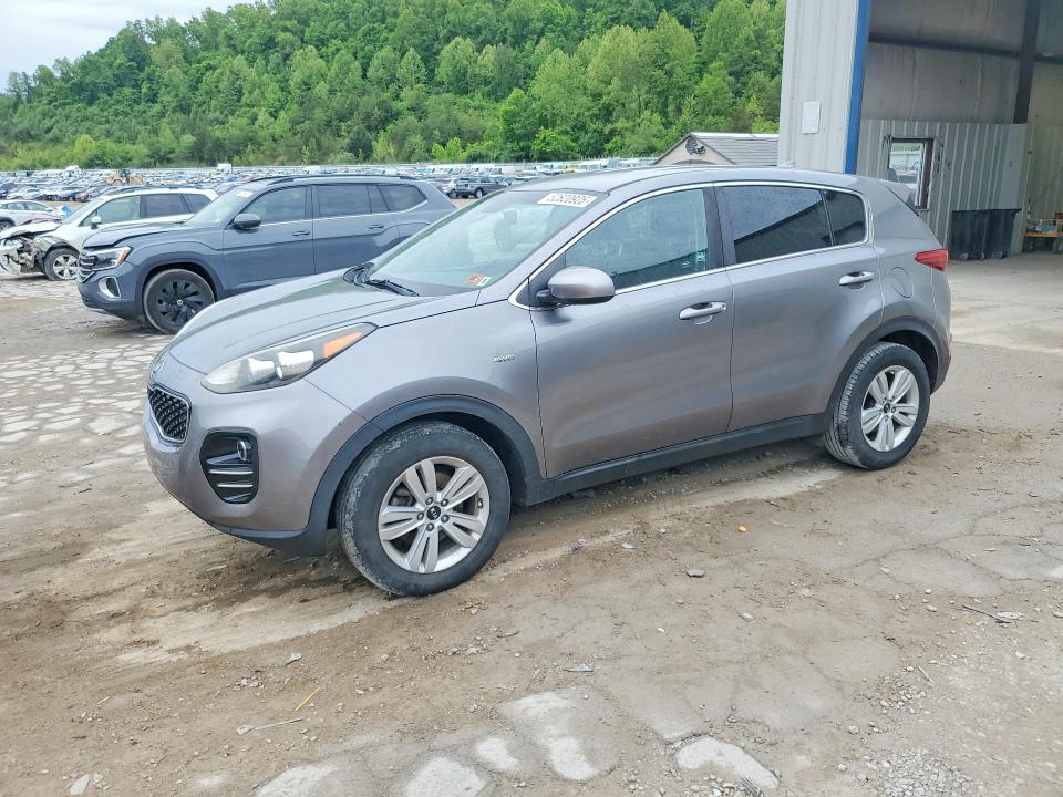 Aukcja sprzedaży 2019 Kia Sportage, vin: KNDPMCAC7K7551825, numer aukcji: 52820926
