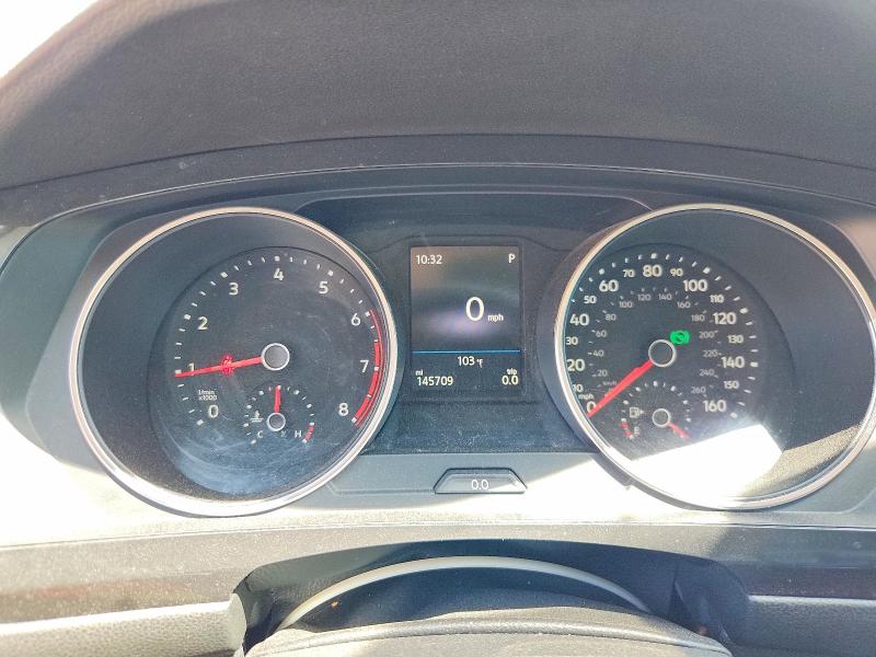 53280216 :رقم المزاد ، 3VV3B7AXXKM077536 vin ، 2019 Volkswagen Tiguan مزاد بيع