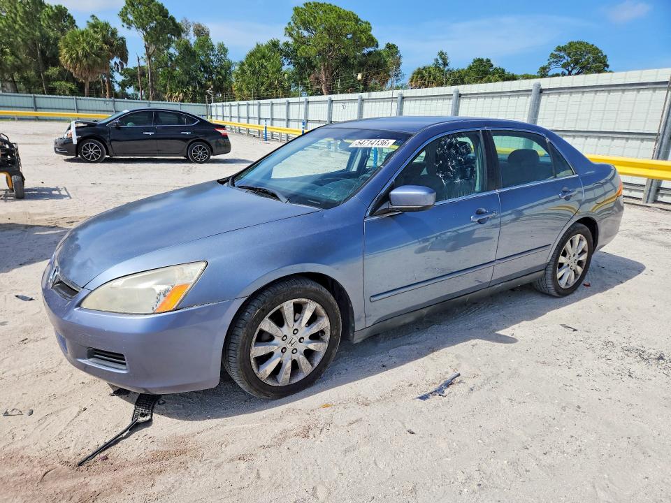 Aukcja sprzedaży 2007 Honda Accord, vin: 1HGCM66467A051474, numer aukcji: 54714136