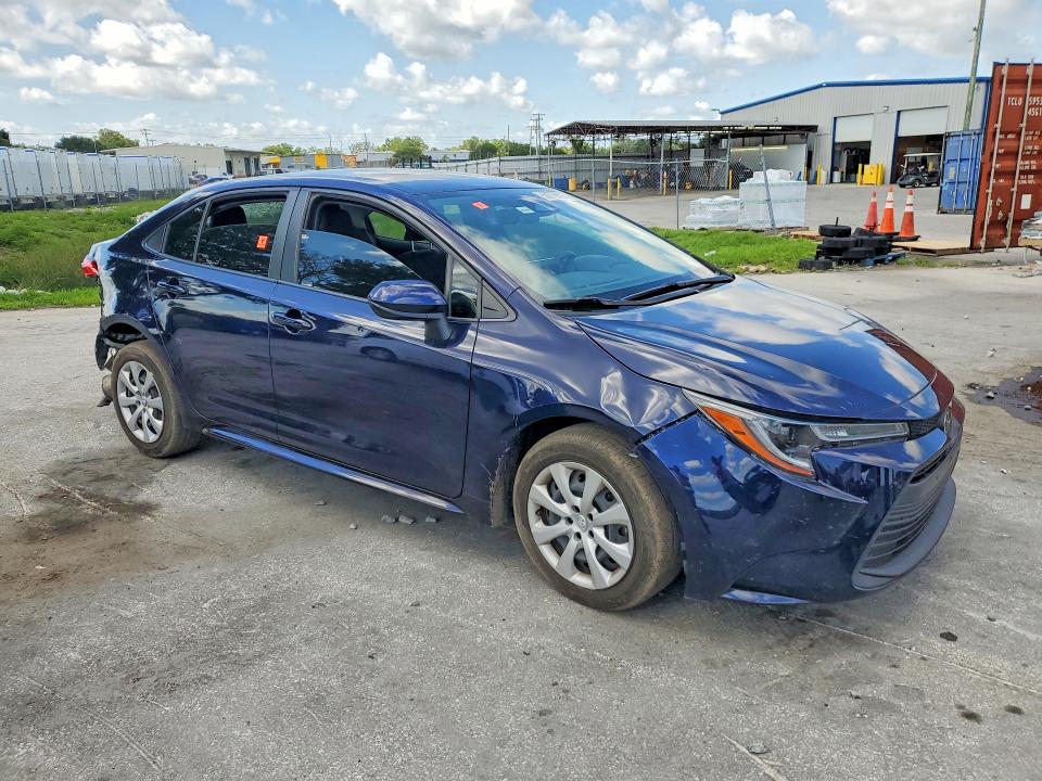 2023 Toyota Corolla მანქანა იყიდება აუქციონზე, vin: JTDB4MEE5PJ004803, აუქციონის ნომერი: 53736596