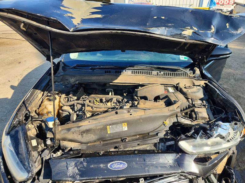 Продаж на аукціоні авто 2014 Ford Fusion, vin: 3FA6P0H70ER350037, номер лоту: 53711826