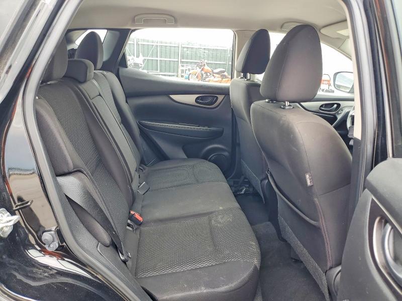 Продажа на аукционе авто 2021 Nissan Rogue Sport, vin: JN1BJ1AW9MW425334, номер лота: 52056656