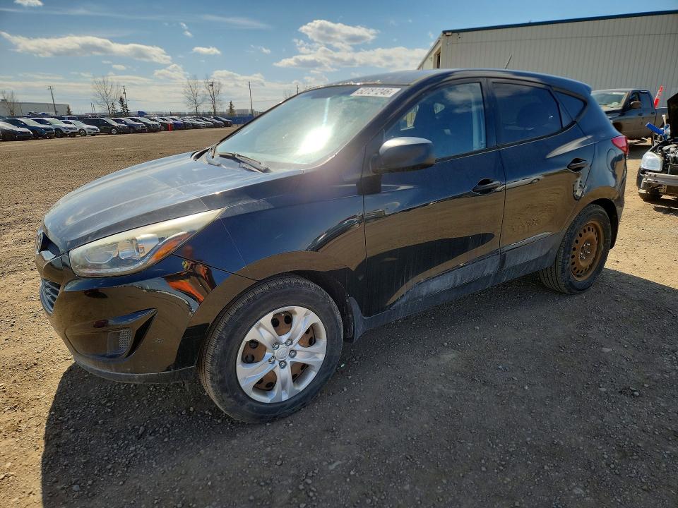 Продажа на аукционе авто 2015 Hyundai Tucson, vin: KM8JTCAF0FU009505, номер лота: 52784246