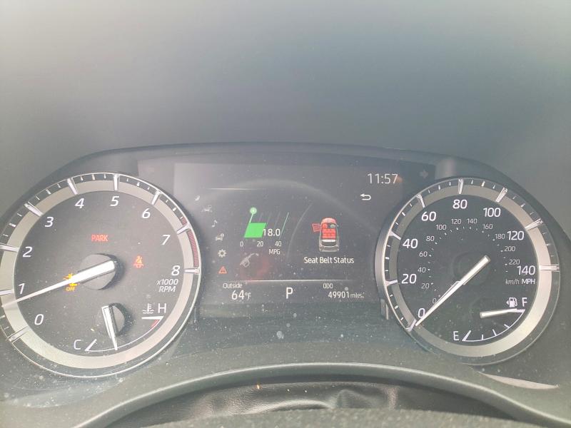 Aukcja sprzedaży 2020 Toyota Highlander, vin: 5TDGZRBH0LS029835, numer aukcji: 52642796