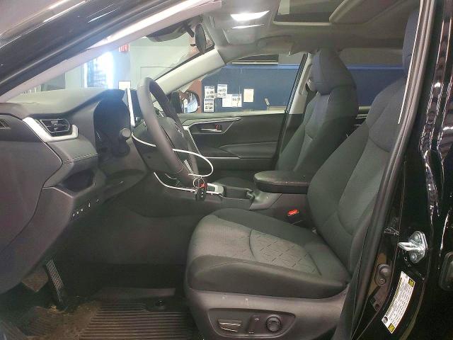 Auction sale of the 2025 Toyota Rav4, vin: 2T3P1RFVXSW635079, lot number: 55594716