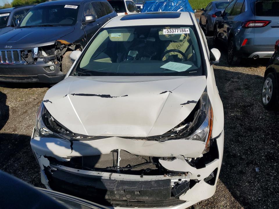 Продаж на аукціоні авто 2018 Toyota Prius, vin: JTDKARFU4J3055426, номер лоту: 53377186
