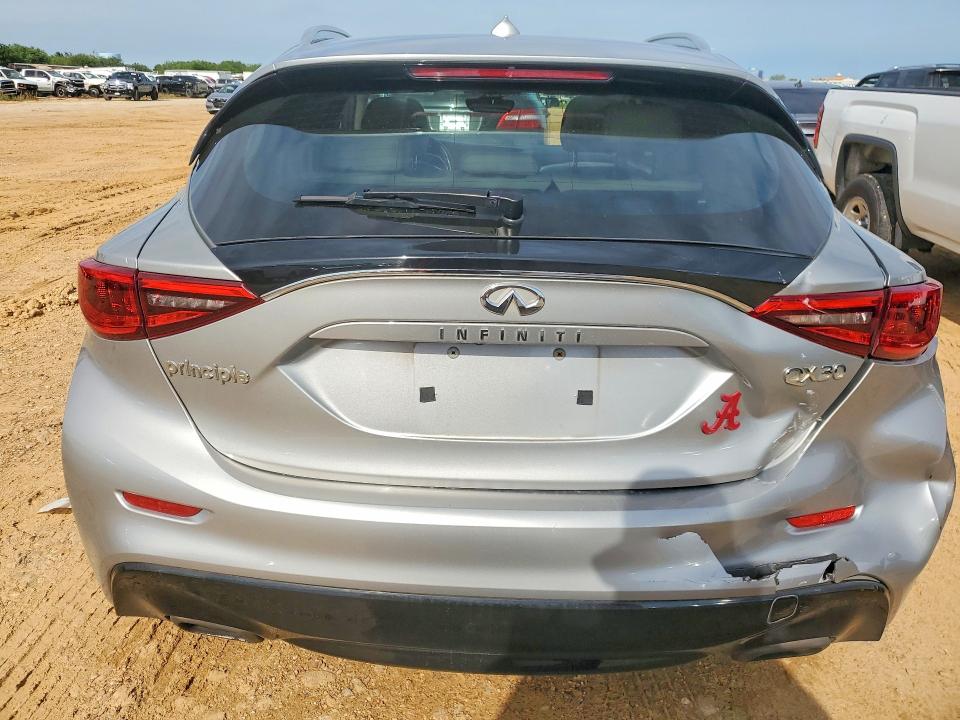 54552436 :رقم المزاد ، SJKCH5CP1KA010655 vin ، 2019 Infiniti Qx30 مزاد بيع