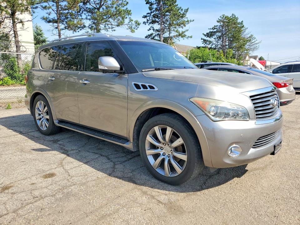 54648716 :رقم المزاد ، JN8AZ2NF3B9504239 vin ، 2011 Infiniti Qx56 مزاد بيع