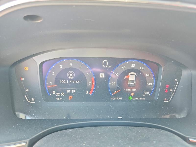 Продажа на аукционе авто 2023 Acura Integra, vin: 19UDE4H32PA003979, номер лота: 54481266