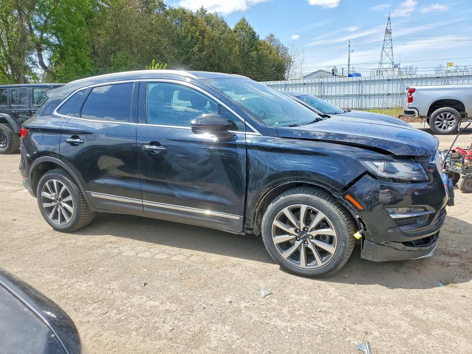 2019 Lincoln Mkc მანქანა იყიდება აუქციონზე, vin: 5LMCJ3D90KUL49412, აუქციონის ნომერი: 52477076