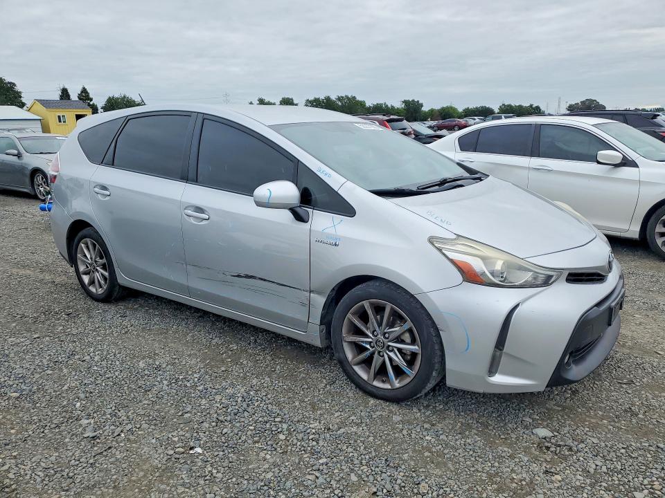 Продажа на аукционе авто 2016 Toyota Prius V, vin: JTDZN3EU4GJ043279, номер лота: 52237986